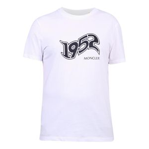 Moncler Genius T-shirt in het Wit voor heren
