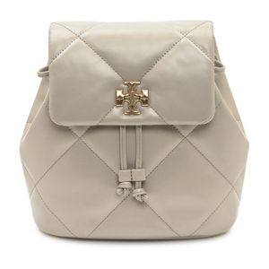 Tory Burch Natural Backpacks