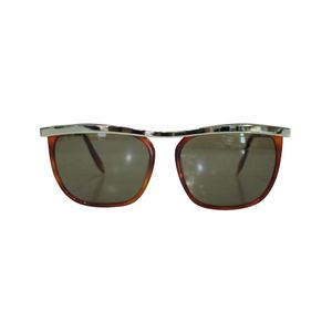 Victoria Beckham Sunglasses -pre Owned Condition Very Good in het Bruin