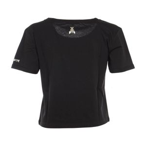 Albano T-shirt in het Zwart