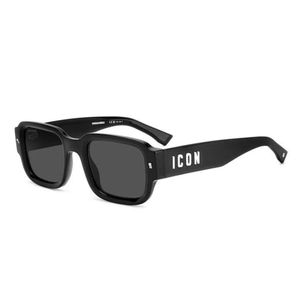 DSquared² Black Eyewear for men