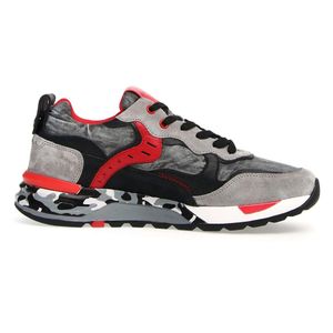 Voile Blanche Grey Sneakers for men