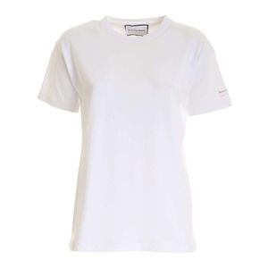 Giada Benincasa T-shirt Nf1001 001 in het Wit