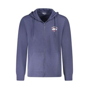 Wrangler Blue Zip-Throughs for men
