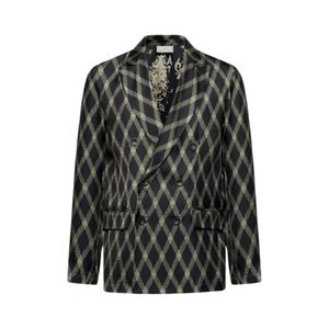 Pierre Louis Mascia Black Blazers