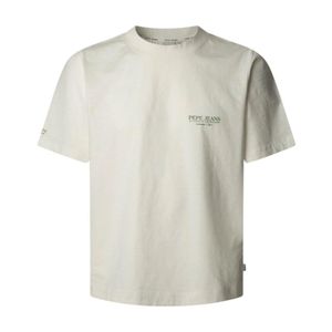 Pepe Jeans Grey T-Shirts for men