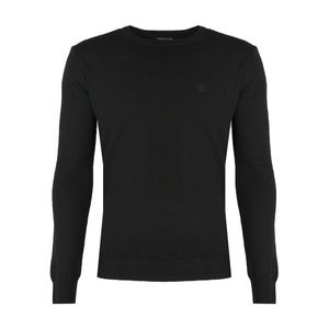 Roberto Cavalli Sweater in het Zwart voor heren