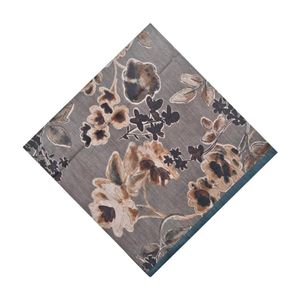 ALESSIA SANTI Grey Handkerchiefs