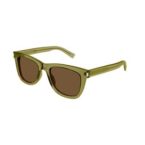 Saint Laurent Yellow Sunglasses