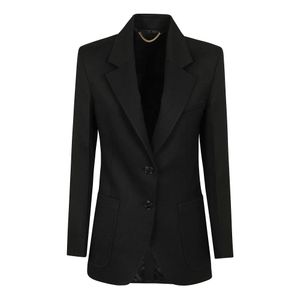 Victoria Beckham Black Blazers