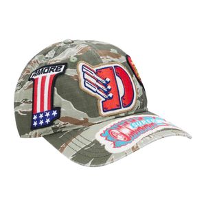 Deus Ex Machina Green Caps for men
