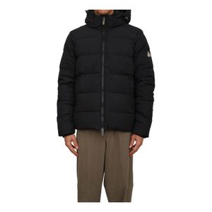 Pyrenex Black Winter Jackets for men