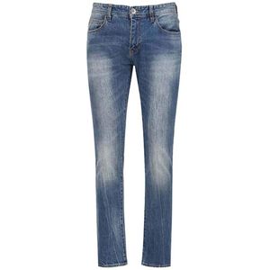 Armani Exchange Jeans in het Blauw voor heren