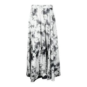 MSGM White Maxi Skirts