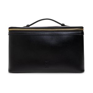 By Malene Birger Black Toilet Bags