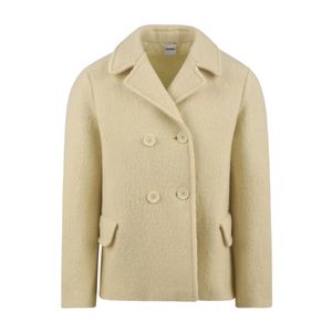 Aspesi Natural Faux Fur & Shearling Jackets