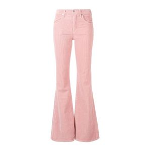 Citizens of Humanity Chloe Mid Rise Super Flare in het Roze