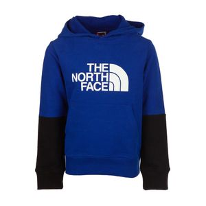 The North Face Hoodie in het Blauw voor heren