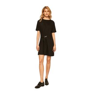 Armani Exchange Dress in het Zwart