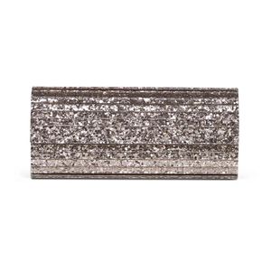 Jimmy Choo Metallic Clutches