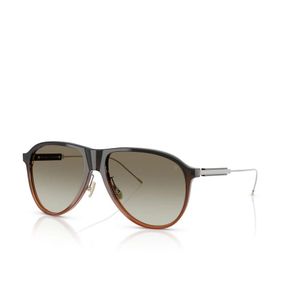 Brunello Cucinelli Grey Sunglasses for men