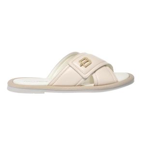 Baldinini White Sliders