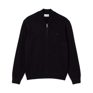 Lacoste Blue Zip-Throughs for men