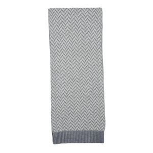 Kangra Grey Winter Scarves for men