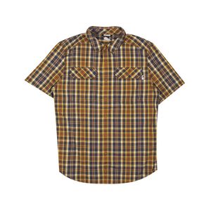 The North Face Pine Knot Shirt in het Geel voor heren