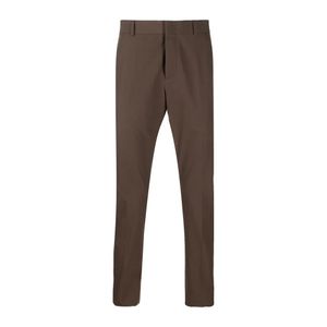Valentino Brown Chinos for men