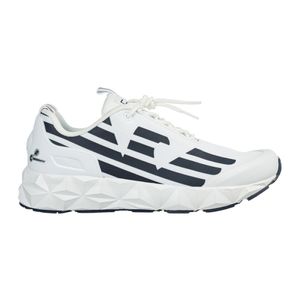 Shoes trainers sneakers EA7 de hombre de color Blanco
