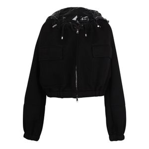 Plan C Black Zip-Throughs