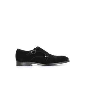 Henderson Black Dress Shoes for men