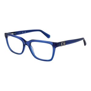 Guess Blue Acetate Glasses (Frames) for men