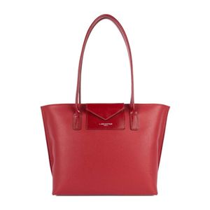 Lancaster Red Shopping Bags