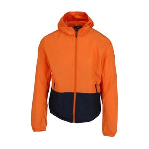 Colmar Orange Light Jackets for men