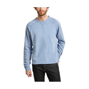 Albam Raglan Sweatshirt in het Blauw voor heren