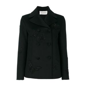 Valentino Black Blazers