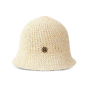 Maison Michel Natural Accessories