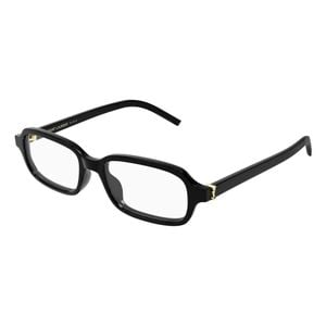 Saint Laurent Black Glasses for men