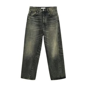 sunflower Grey Straight Fit Jeans for men