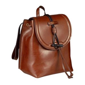The Bridge Brown Backpacks