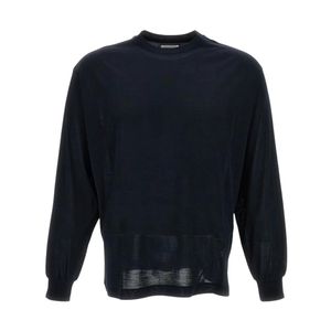 Kaptain Sunshine Blue Long Sleeve Tops for men