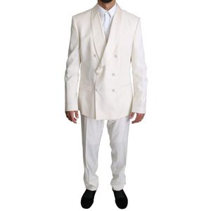 Dolce & Gabbana Business Kostuum - - Heren in het Wit voor heren