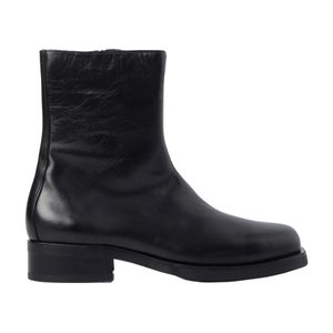 Our Legacy Black Ankle Boots for men