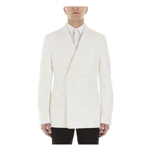 Alexander McQueen Jacket in het Wit voor heren