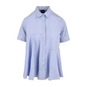 Aspesi Blue Shirts