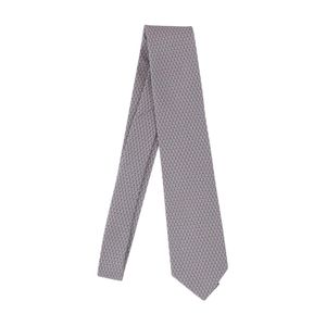 Ferragamo Grey Ties for men