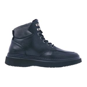 Nubikk Blue Lace-Up Boots for men