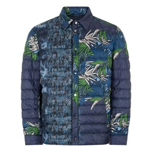 Herno Blue Winter Jackets for men